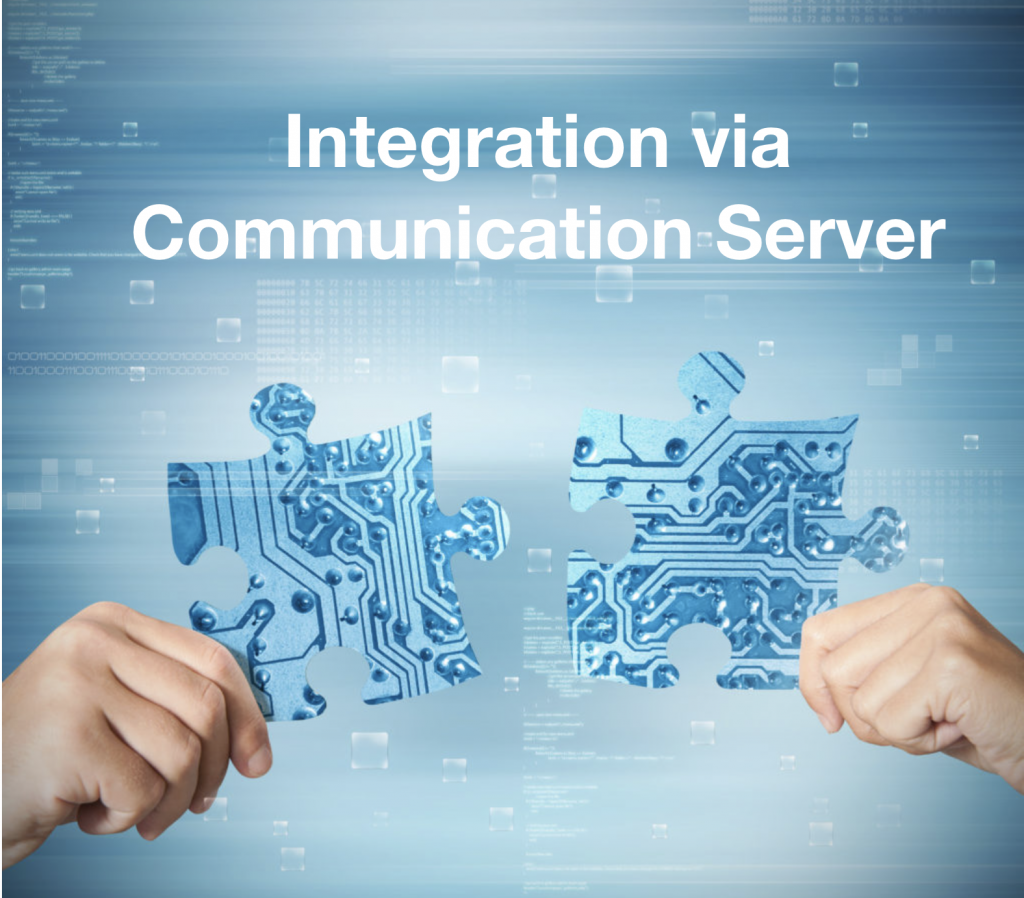 Integration Via Communication Server Wildix Blog