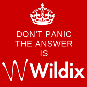 Keep Calm Wildix