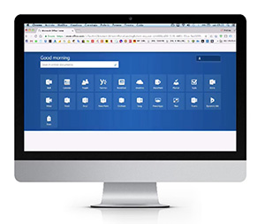 Office 365 ist die beliebte Microsoft Office Version für die Cloud