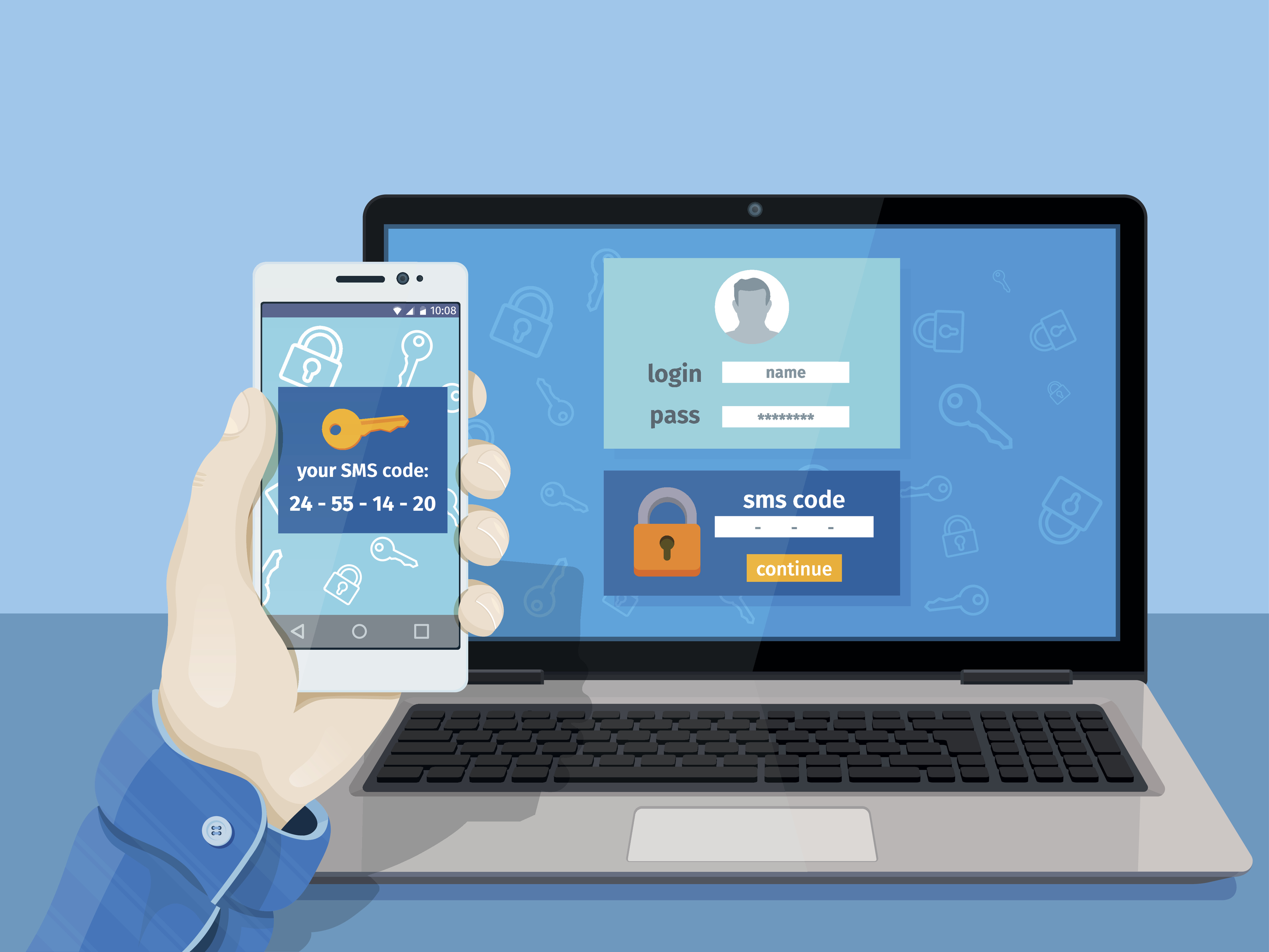 How Two-Factor Authentication and Single Sign-On improve Security? - Wildix  Blog