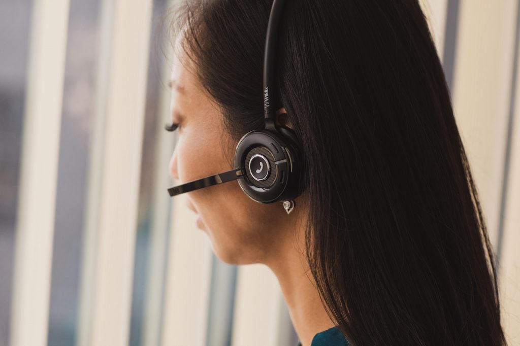 A Perfect Wireless Headset for Open Office Environments Wildix Blog