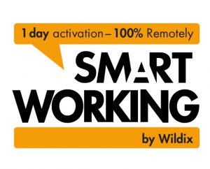 Smartworking Wildix