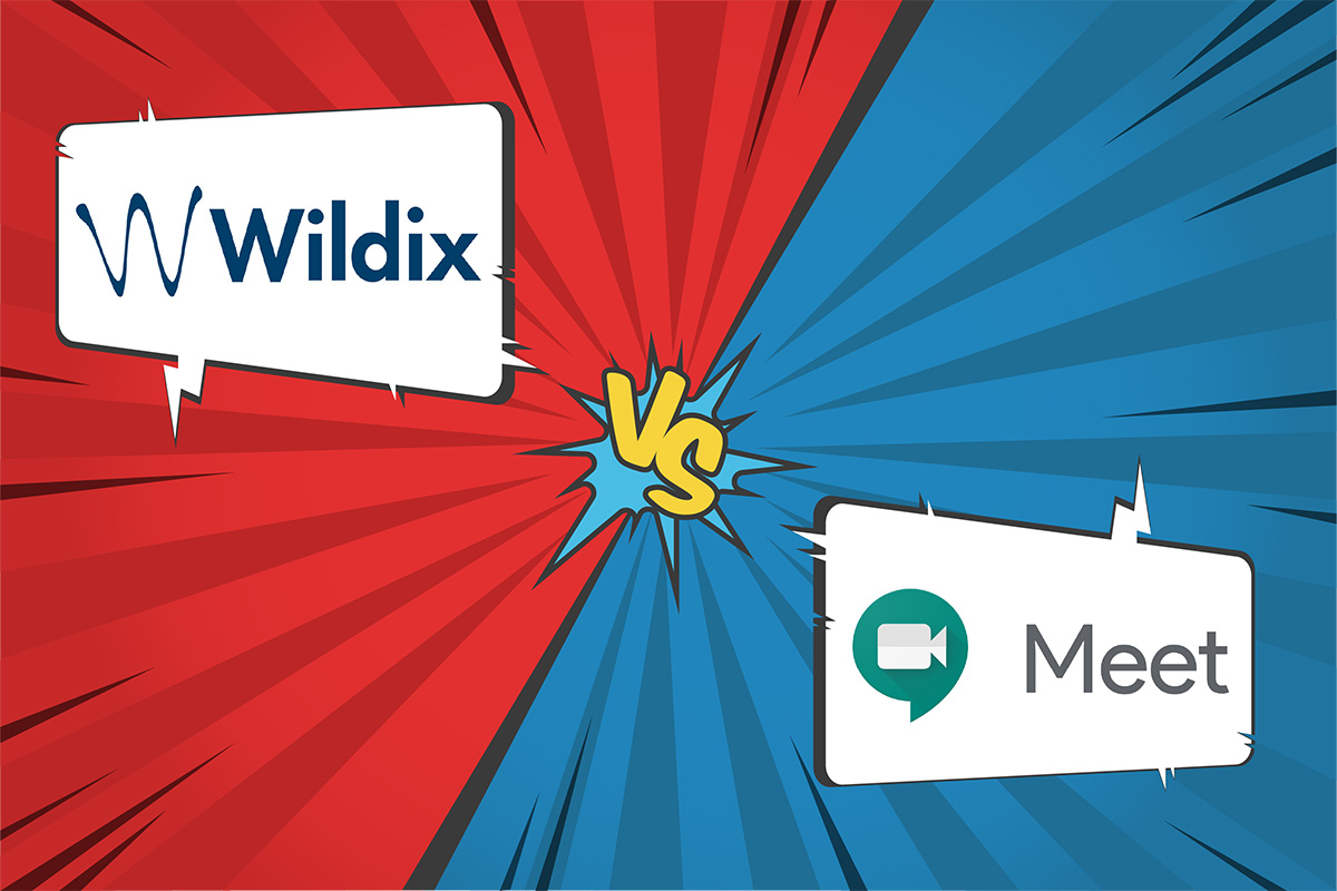 Wildix vs. Google Meet: Whose Features Reign Supreme?