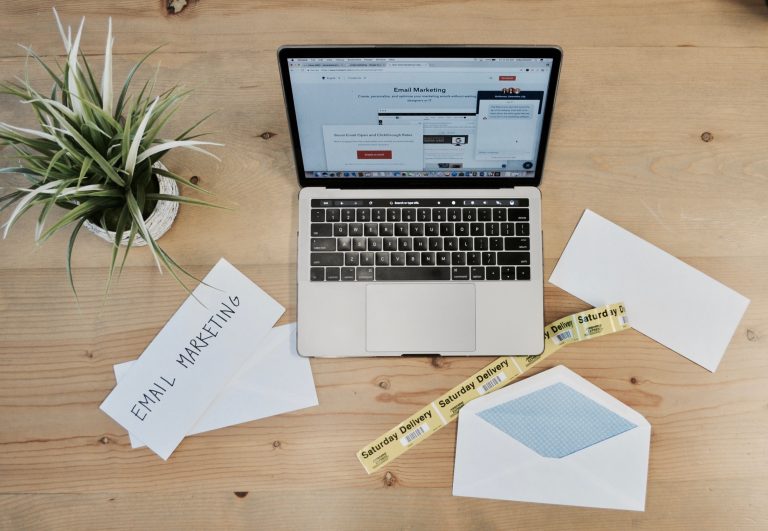 Email marketing campaign