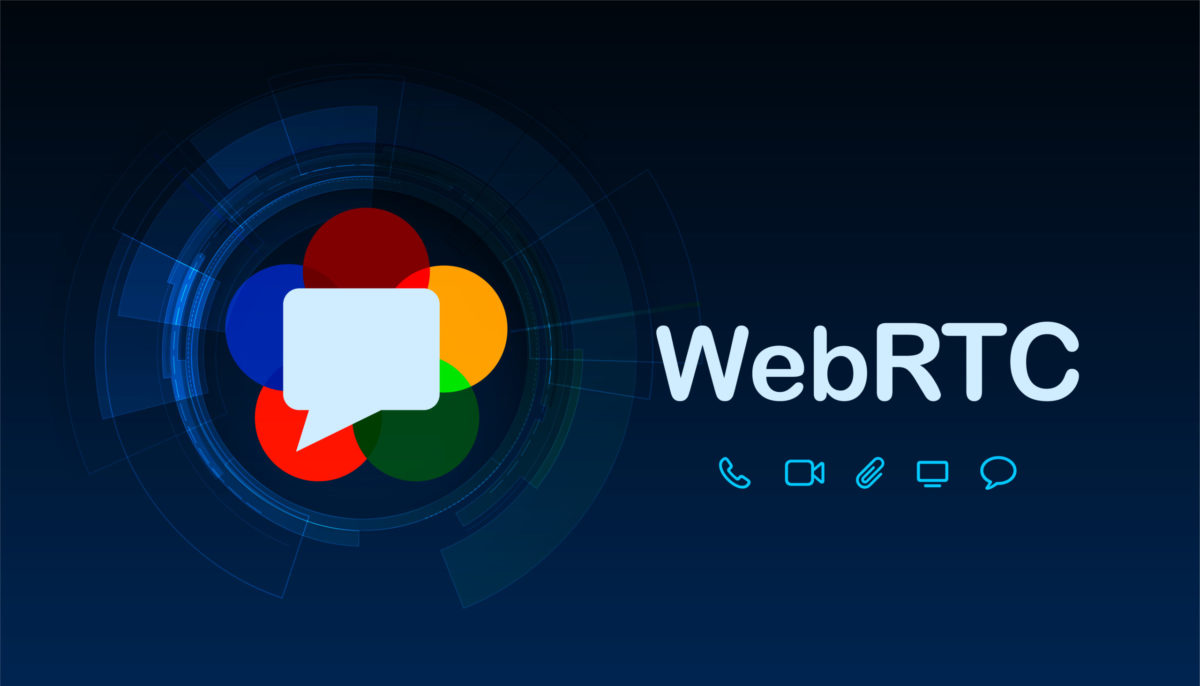 Что такое webrtc в браузере