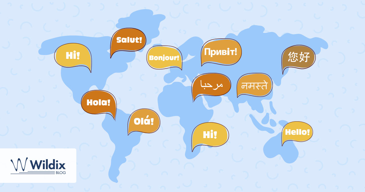 7 Unusual Idioms from Languages Around the World | Wildix