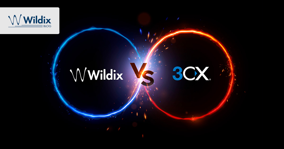 Wildix vs 3CX comparison