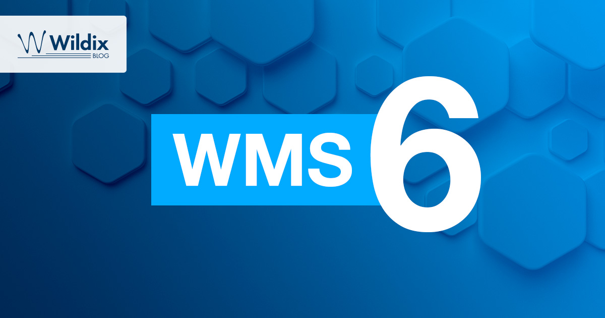 A Sneak Peek at WMS 6 image