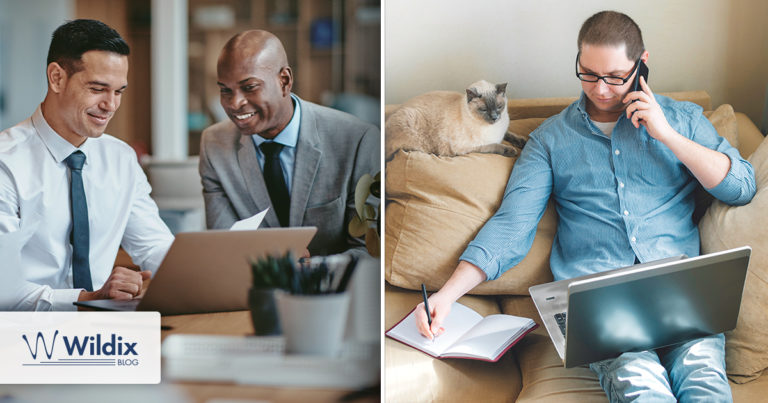 Remote Work Trends in 2023 & Beyond