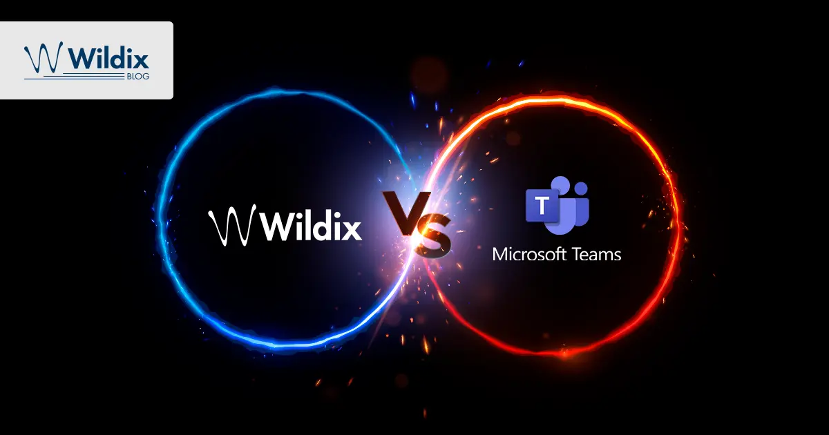 Wildix vs. Microsoft Teams
