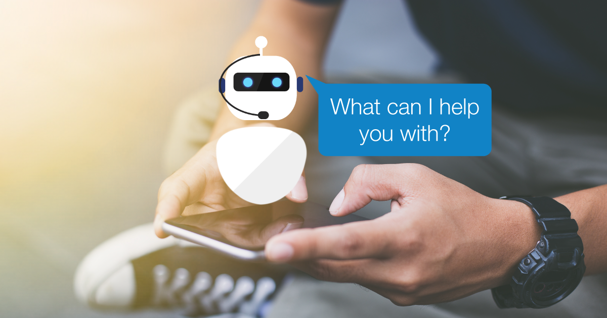 Text Chatbots and Creating Customer Satisfaction