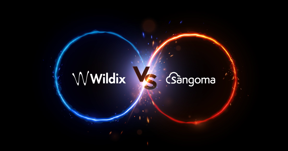 Wildix and Sangoma are two possible solutions for MSPs