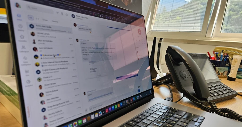 Replacing Your Comms: 6 Reasons Why Unified Communications Is the Answer
