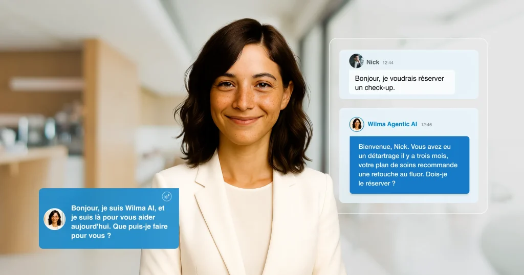 What If Agentic AI Became Your Best Business Ally - FR - Meet Wilma