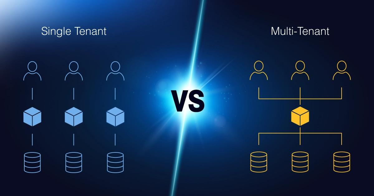 Single Tenant vs Multi-Tenant Security