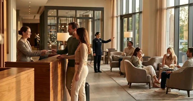 Hotel Communication Systems That Improve Guest Experience (2026 Guide)