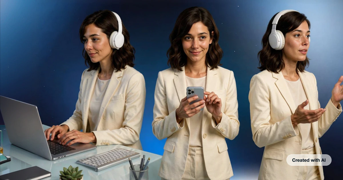 How to Choose an Agentic AI Platform for Your Business Communications - Created with AI