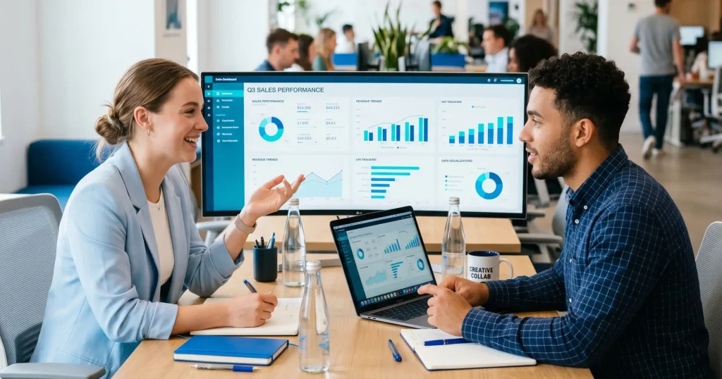 Teams and Visibility - How to get clearer insight into your sales team's conversations