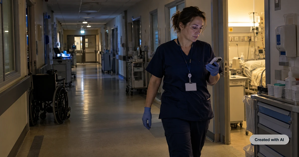Healthcare Communication Systems